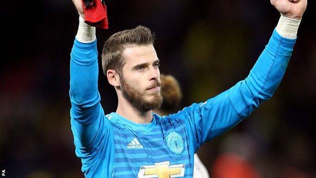 David de Gea