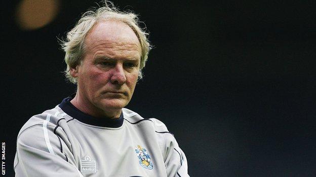 Terry Yorath