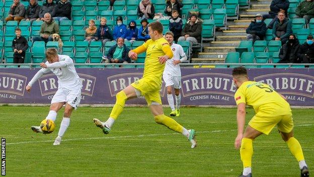 Truro City: Too early to look at table after 2-0 Yate Town win says ...