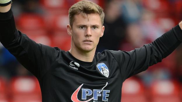 Bradford City: Goalkeeper Ben Wilson joins League One club ... - 624 x 351 jpeg 23kB