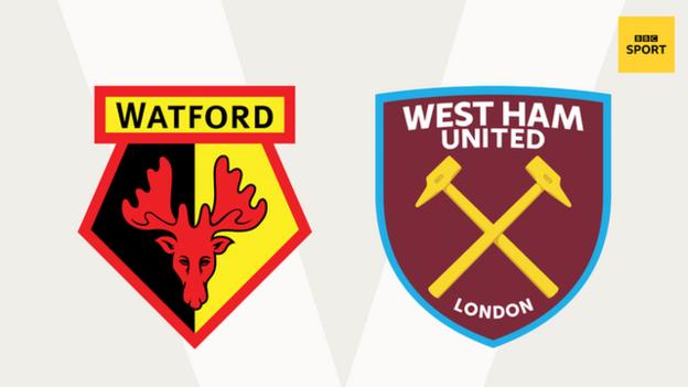 Watford v West Ham