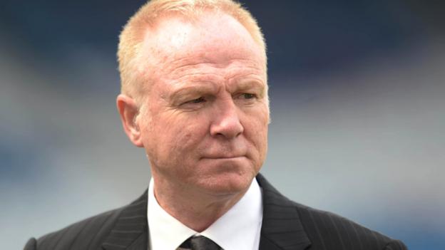 Alex McLeish tips Aberdeen for second place in the Premiership