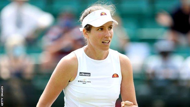 Johanna Konta