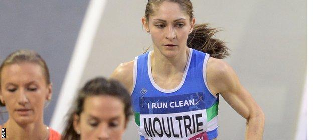 Jo Moultrie