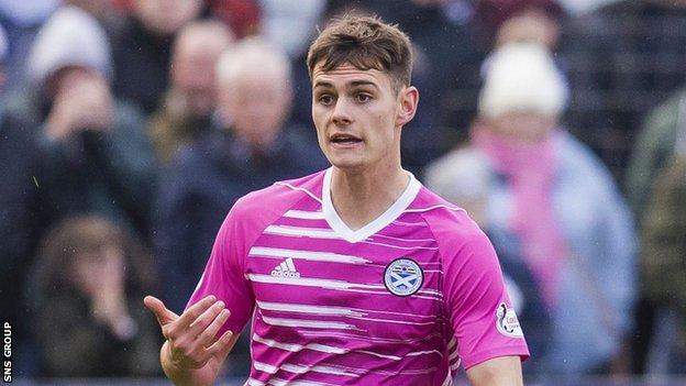 Michael Rose: Coventry City sign Ayr United defender on two-year deal ...