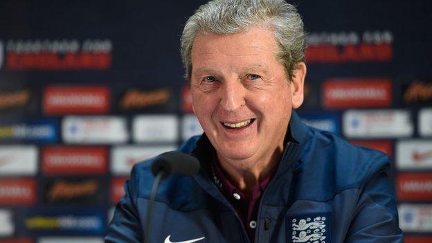 Roy Hodgson