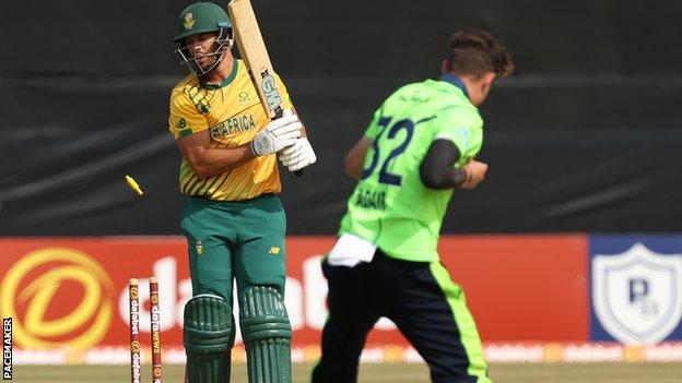 South Africa earn series win over Irish - Today News Post