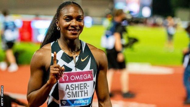 Dina Asher-Smith