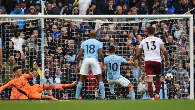 Pep Guardiola believed Manchester City's penalty was the correct decision by referee Roger East