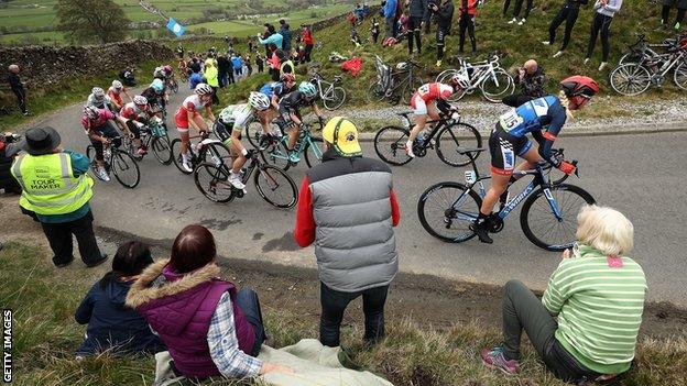 bbc tour de yorkshire