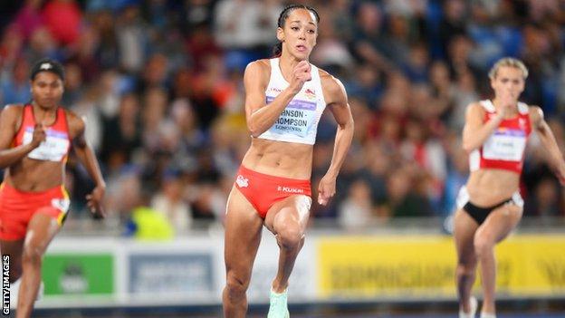 Katarina Johnson-Thompson