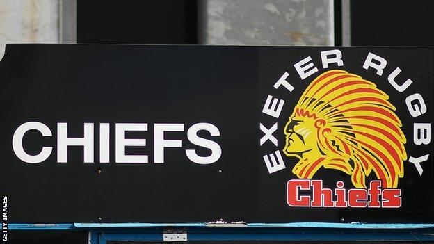 Exeter Chiefs logo