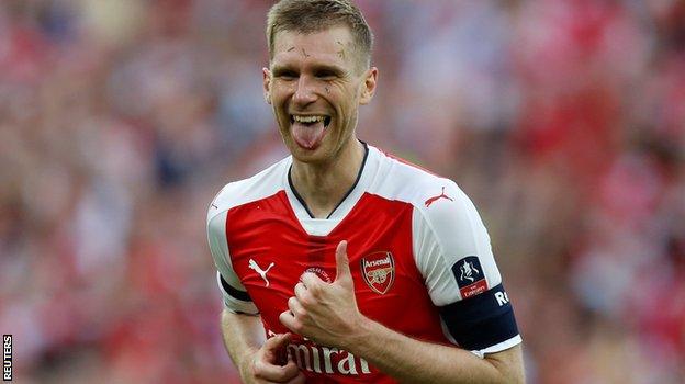 Per Mertesacker