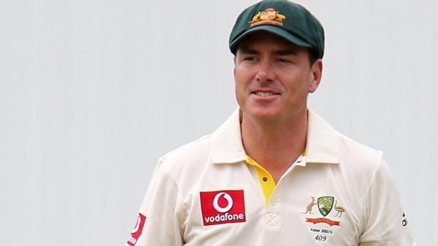 Durham: Marcus North appointed new director of cricket - BBC Sport