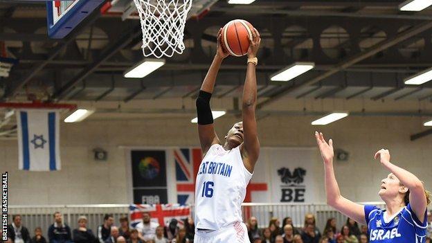 Temi Fagbenle of GB