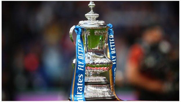 FA Cup 2021-22: BBC to show Sheffield FC v Sherwood Colliery - BBC Sport