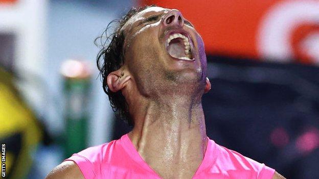 Rafa Nadal