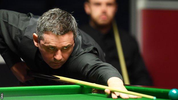 Alan McManus has announced his retirement after a 31-year playing career