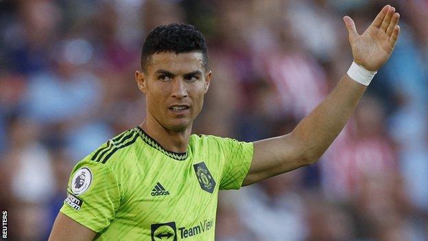 Manchester United: Cristiano Ronaldo will soon reveal 'the truth' about his  future - BBC Sport