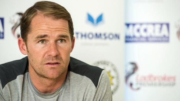 Partick Thistle: Alan Archibald urges his side to stand up to Celtic’s ambition