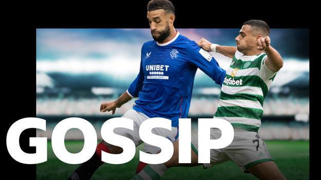 Scottish Gossip: Rangers, Celtic, Hearts, Hibs, Aberdeen, Gauld ...