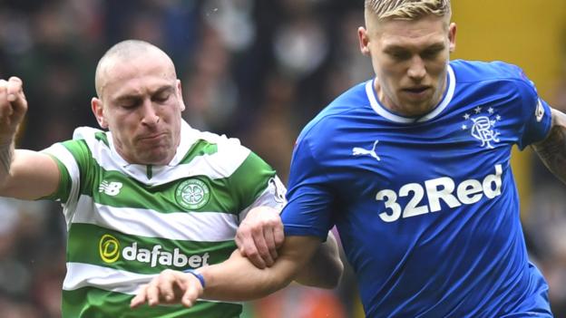 Celtic v Rangers: Pick your combined O** F*** XI