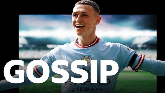 Manchester City attacking midfielder Phil Foden