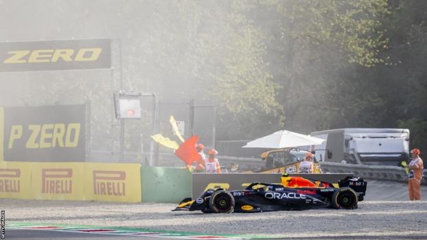 F1 22 Monza setup: Best settings for the Italian Grand Prix