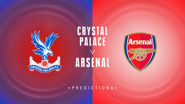 Crystal Palace v Arsenal