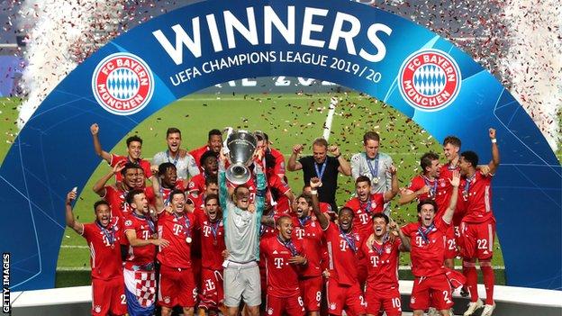 Champions League 2018-19: The greatest tournament ever? - BBC Sport