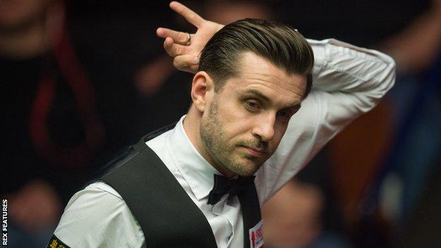 Mark Selby