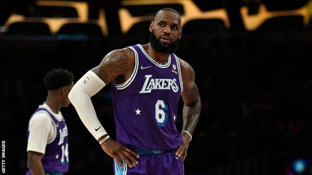 Rare Kobe & LeBron Lakers Jerseys Hit Auction, Could Fetch Over