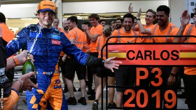 carlos sainz