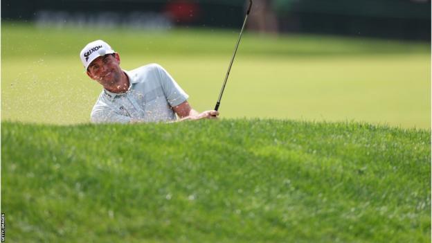 Keegan Bradley