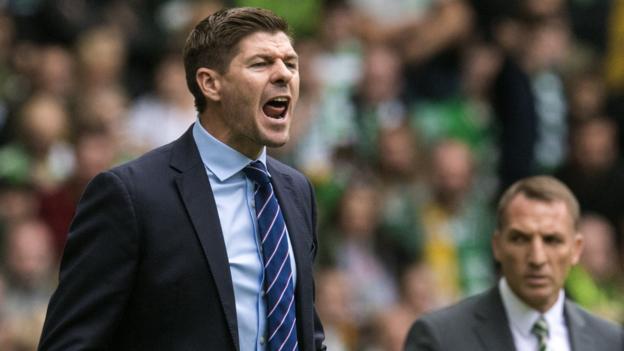 ‘I hope Celtic take O** F*** tickets’ – Gerrard