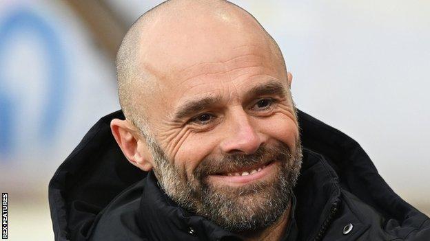 Paul Warne: Derby can return to Premier League, says new Rams head coach -  BBC Sport