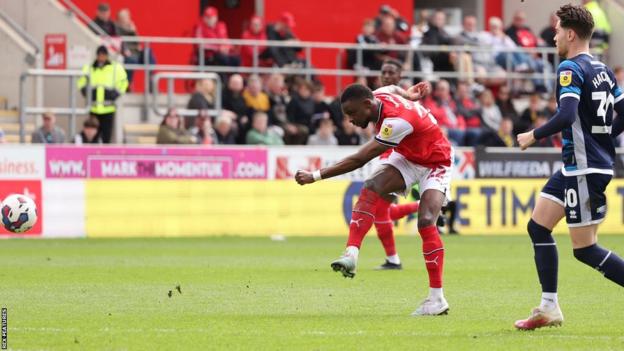 Highlights  Millwall 1-0 Rotherham United 