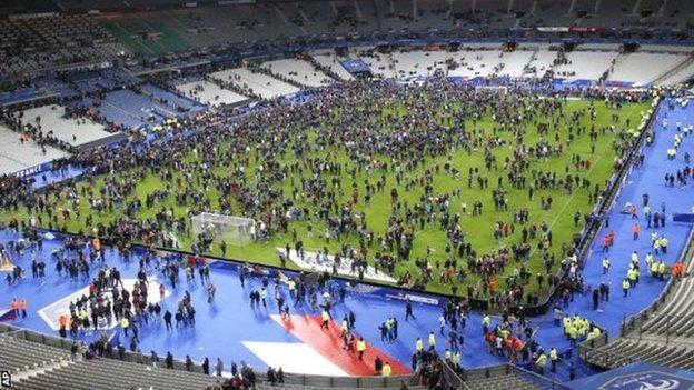 Stade de France