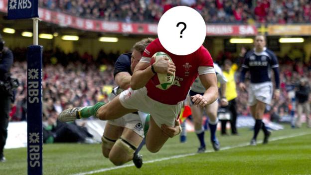 Rugby quiz: Can you name Wales' starting side v Scotland in 2010? - BBC Sport