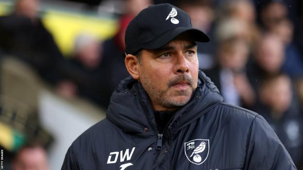 Norwich have scored eight goals in their first two league games under David Wagner - more than they had netted in their previous eight matches combined
