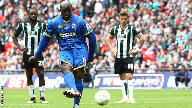 Adebayo Akinfenwa