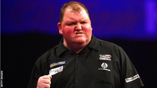 Phil Taylor says John Henderson 'has title potential' - BBC Sport