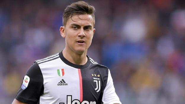 Paulo Dybala Tottenham Move Off After Juventus Decide Not To Sell