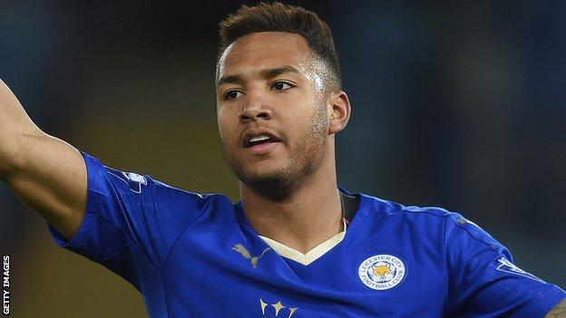 Liam Moore Reading Sign Leicester City Centre Back Bbc Sport