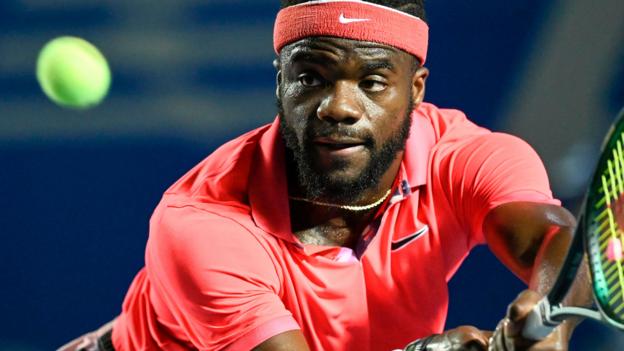 Frances Tiafoe: World number 81 says athletes don't appreciate the influence they have