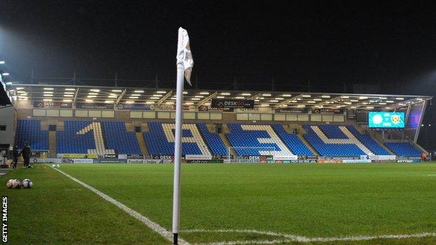 Peterborough United postpone three matches after positive Covid