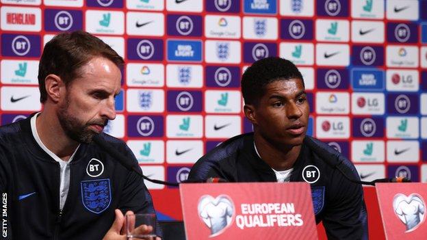 Marcus Rashford: Racism 'spike' is unbelievable - Man Utd & England ...