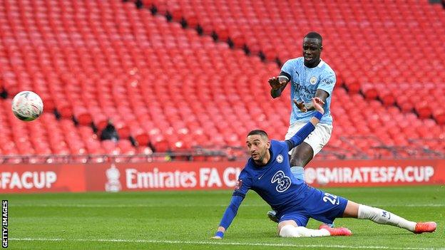 Chelsea 1-0 Manchester City  Ziyech Sends The Blues To The Final