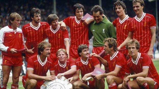 1980s cheap liverpool kit