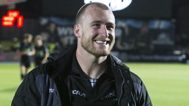 Stuart Hogg: Family will influence decision whether to leave Glasgow Warriors - ...